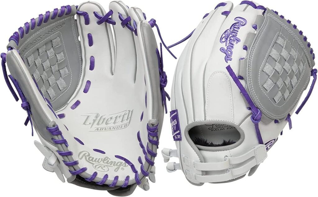 Rawlings | Liberty Advanced Color Series Fastpitch Softball Glove | Multiple Styles