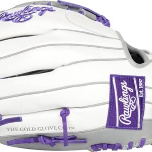 rawlings liberty advanced color series fastpitch softball glove review