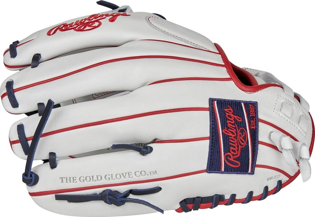 Rawlings | LIBERTY ADVANCED Fastpitch Softball Glove | Sizes 11.75 - 13.25 | Multiple Styles