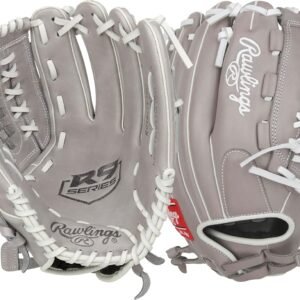 rawlings r9 fastpitch softball glove series review