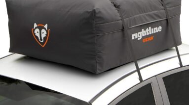 rightline gear range jr weatherproof rooftop cargo carrier review