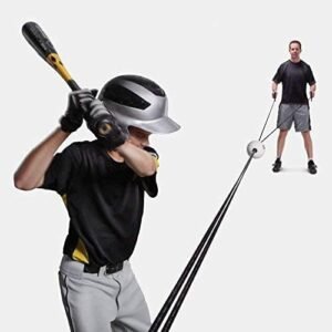 sklz zip n hit baseball batting trainer review