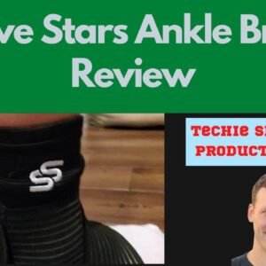 Sleeve Stars Ankle Brace Review
