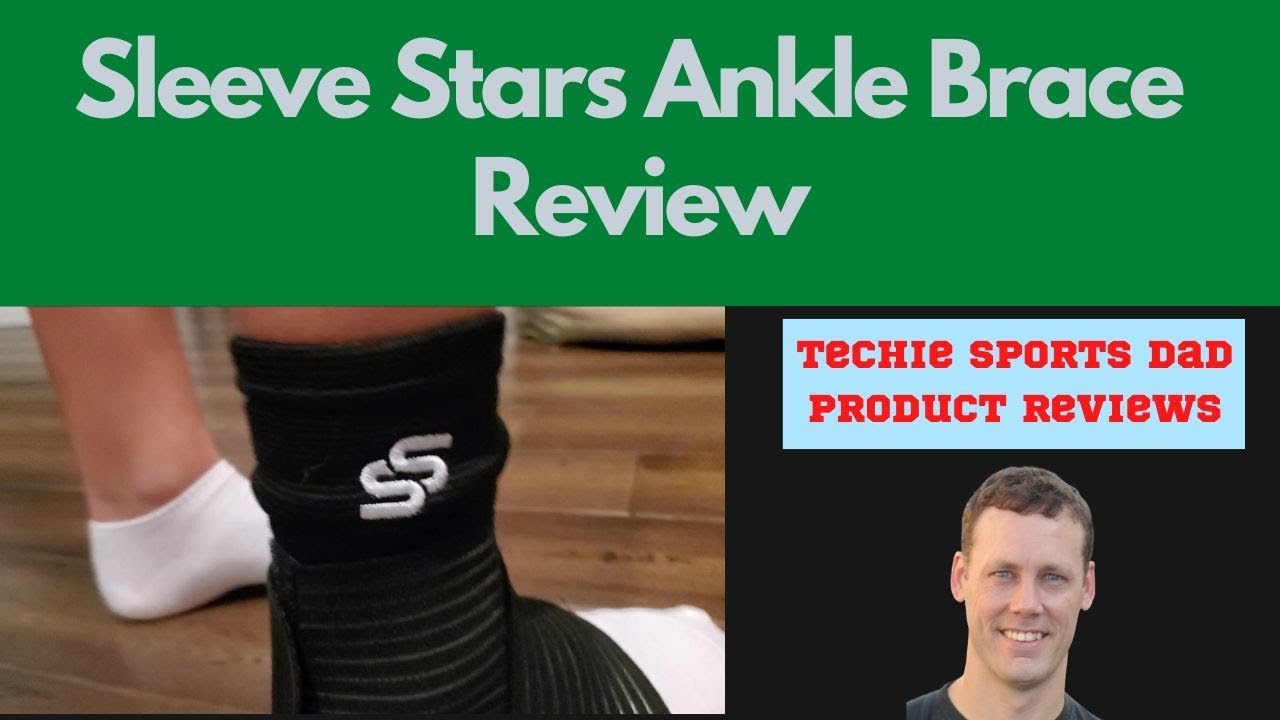 Sleeve Stars Ankle Brace Review