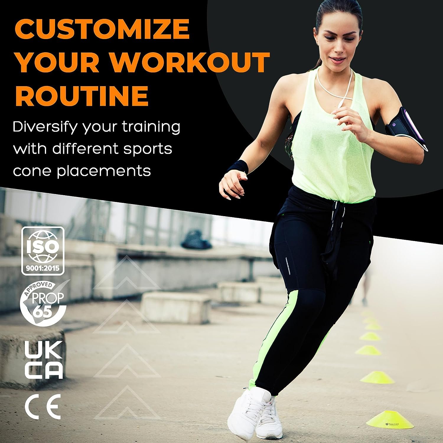 Soccer Training Agility Ladder Set Review