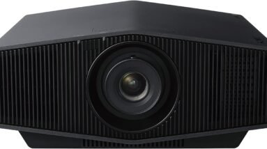 sony vpl xw5000es 4k hdr laser home theater projector review