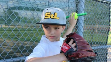 throw it right baseball model training aid review