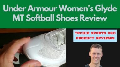 Under Armour Women's Glyde MT Softball Shoes Review