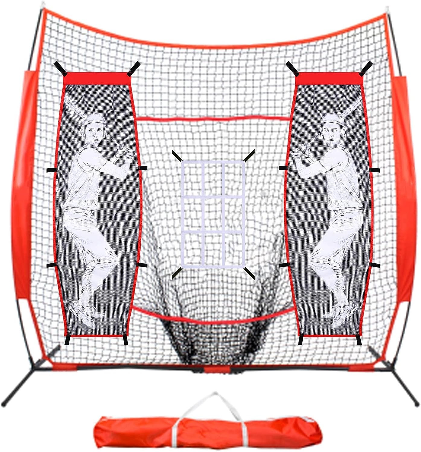 VAIPI Baseball Softball Pitching Target Dummy Batter Review