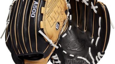 wilson 2022 a550 siren fastpitch softball glove series review