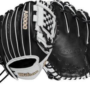 wilson a2000 p12 12 pitchers fastpitch gloves review