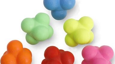 Yaegoo Reaction Balls Review 2 yaegoo reaction balls review