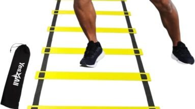 yes4all agility ladder review