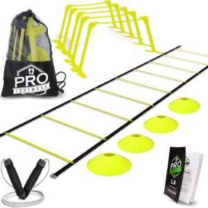 agility ladder speed training equipment review