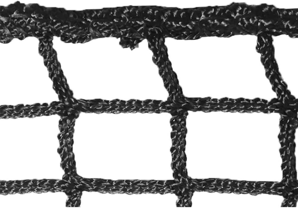 Aoneky Polyester Baseball Backstop Nets, 10x10ft / 10x15ft / 10x20ft / 15x15ft