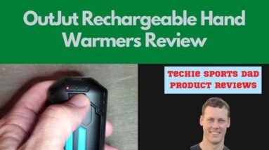 OutJut Rechargeable Hand Warmers Review | Stay Cozy Anywhere with OUTJUT Rechargeable Hand Warmers!