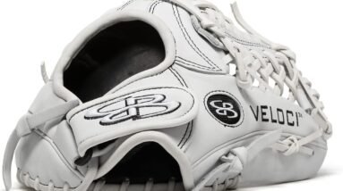 boombah veloci gr series fastpitch fielding glove review