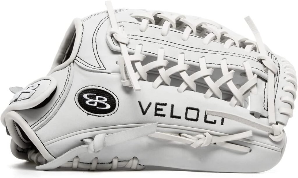 Boombah Veloci GR Series Fastpitch Fielding Glove W/ B17 T-Web - Multiple Color Options - Multiple Sizes