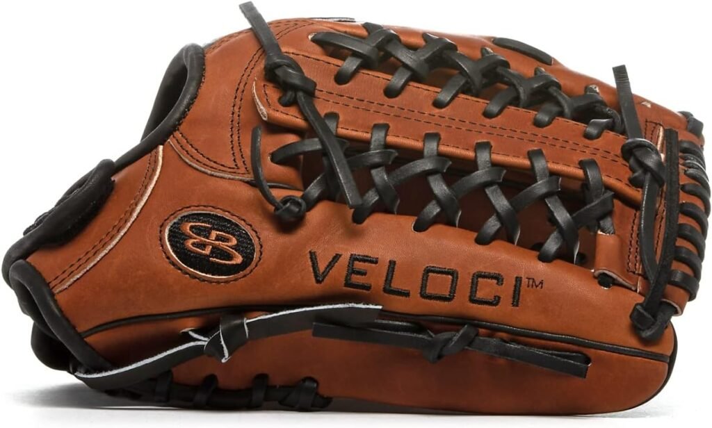 Boombah Veloci GR Series Fastpitch Fielding Glove W/ B17 T-Web - Multiple Color Options - Multiple Sizes