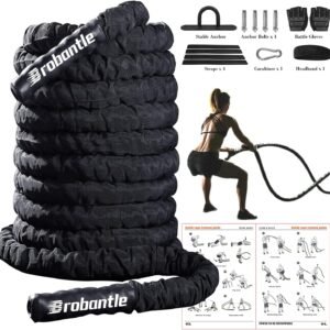 durable battle rope review