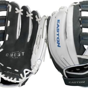 easton ghost flex youth glove review