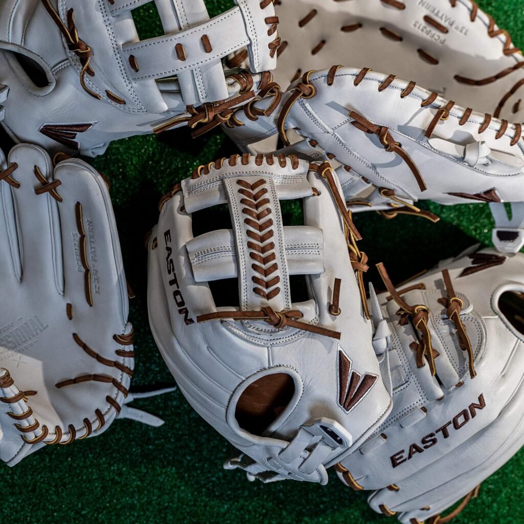 Easton | PROFESSIONAL COLLECTION Fastpitch Softball Glove | Sizes 11.5 - 13 | Multiple Styles
