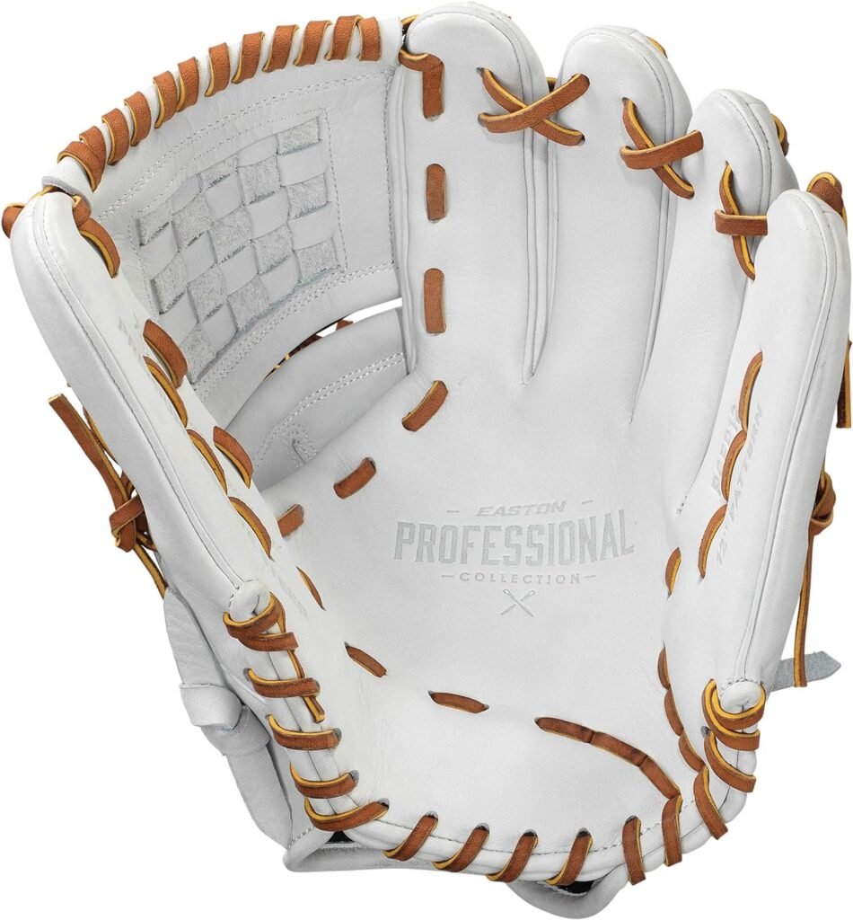 Easton | PROFESSIONAL COLLECTION Fastpitch Softball Glove | Sizes 11.5 - 13 | Multiple Styles