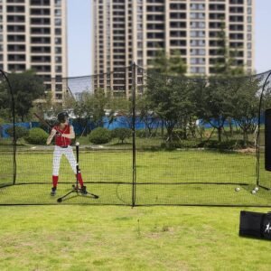 gagalileo batting cage baseball cage net softball cages review