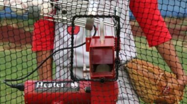 heater sports poweralley batting cage net review