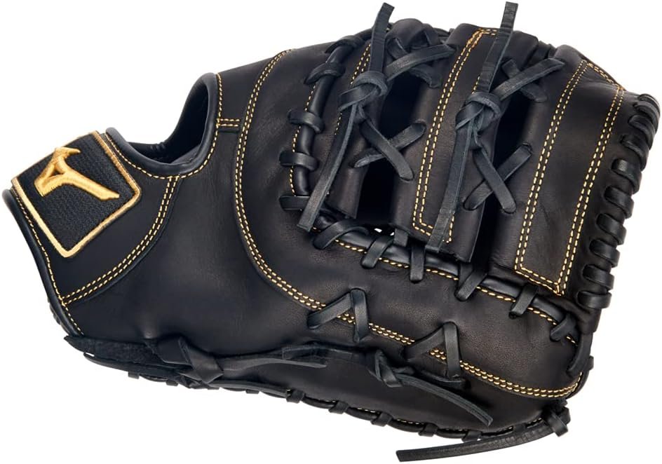 Mizuno MVP Prime Baseball Glove Series | Hand Crafted BioSoft Leather | Professional Smooth Leather | Center Pocket Design
