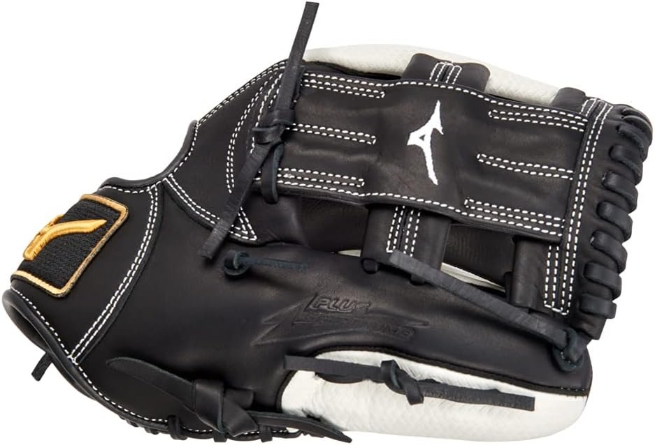 Mizuno MVP Prime Baseball Glove Series | Hand Crafted BioSoft Leather | Professional Smooth Leather | Center Pocket Design