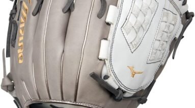 mizuno pro select fastpitch softball glove series review