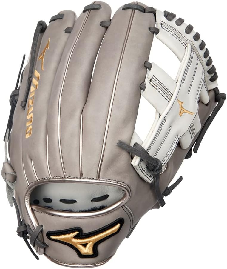 Mizuno Pro Select Fastpitch Softball Glove Series | US Steerhide Leather | Female Specific Patterns