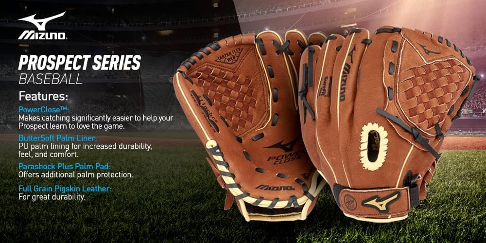 Mizuno Prospect GXC105 Youth Catchers Mitt