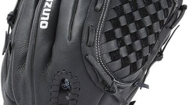 mizuno softball gloves review