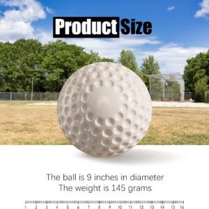 oeab dimpled baseballs review