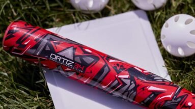 ortiz34 grand slam set graffiti plastic bat review