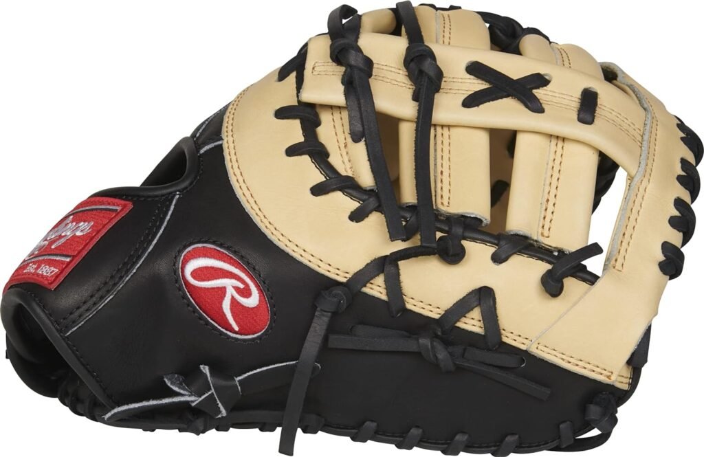 Rawlings | Heart of The Hide Baseball Glove | Traditional Break-in | Sizes 11.25 - 12.75 | Multiple Styles