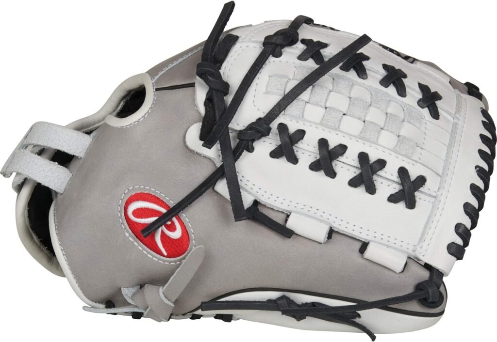 Rawlings Heart of The Hide Dual Core Youth Fastpitch Softball Glove Series