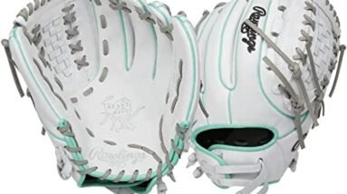rawlings heart of the hide fastpitch softball glove review