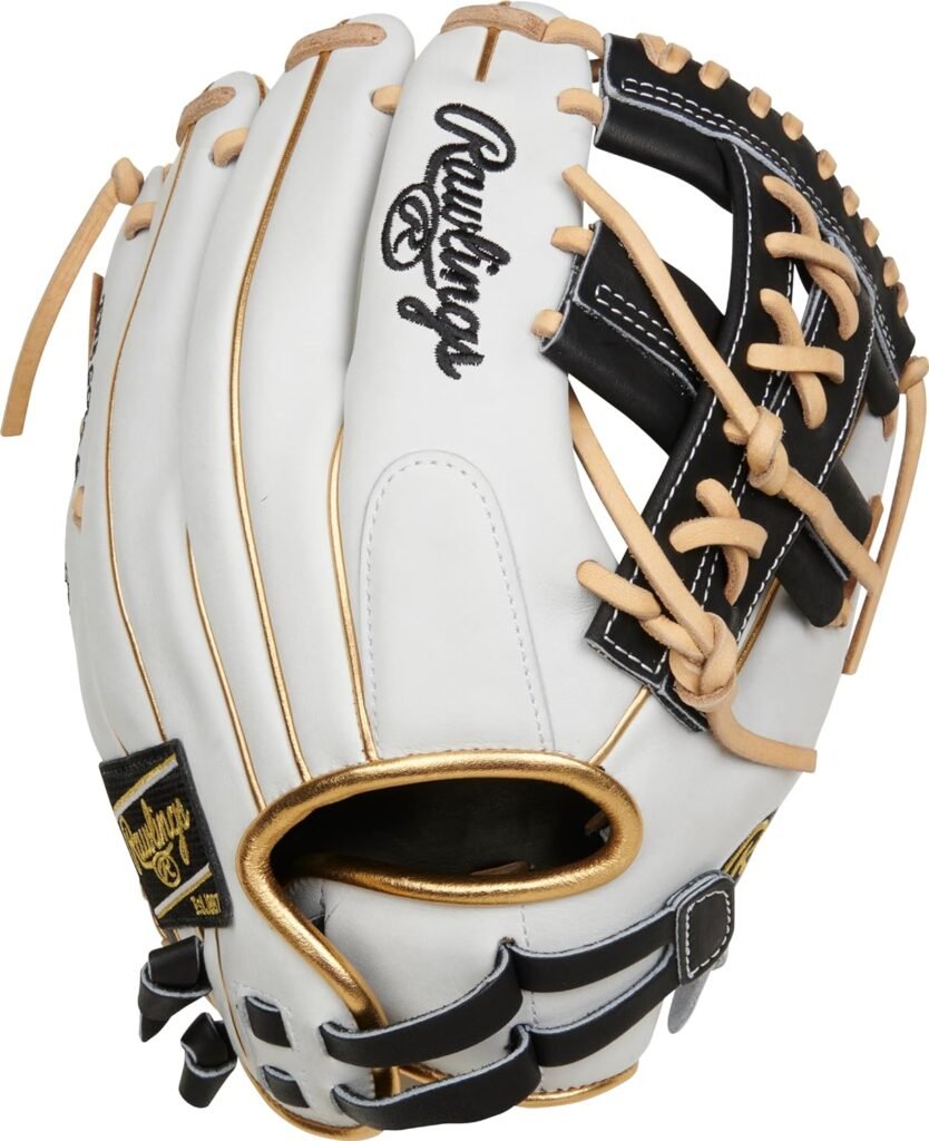 Rawlings | Heart of The Hide Fastpitch Softball Glove | Sizes 11.75 - 12.75 | Multiple Styles