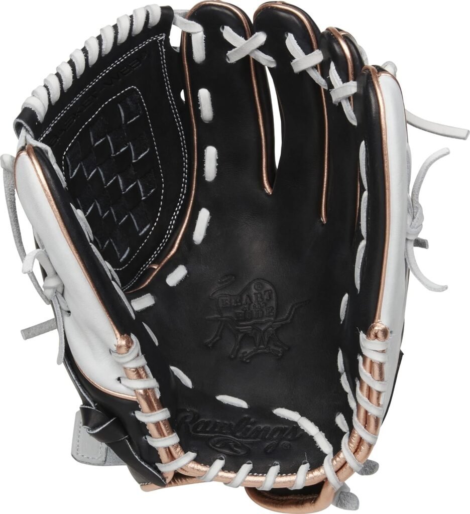 Rawlings | Heart of The Hide Fastpitch Softball Glove | Sizes 11.75 - 12.75 | Multiple Styles