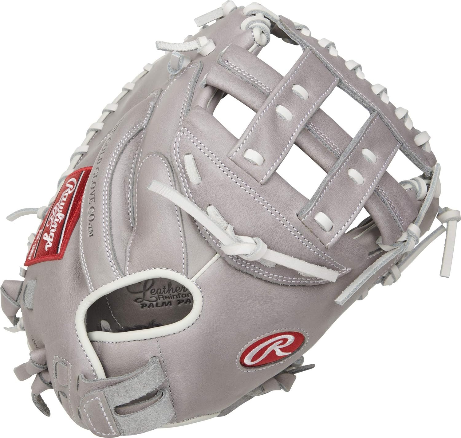 Rawlings R9 Softball Series Catcher's Mitt Review