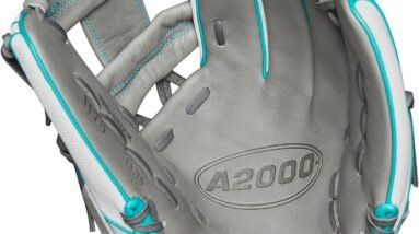 wilson 2024 a2000 h75 fastpitch softball glove review