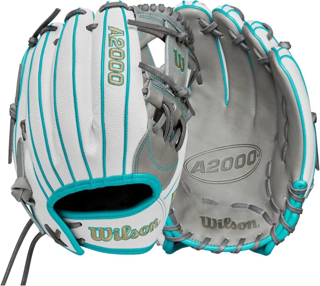 Wilson 2024 A2000 Series 11.75 Inch H75 Fastpitch Softball Glove