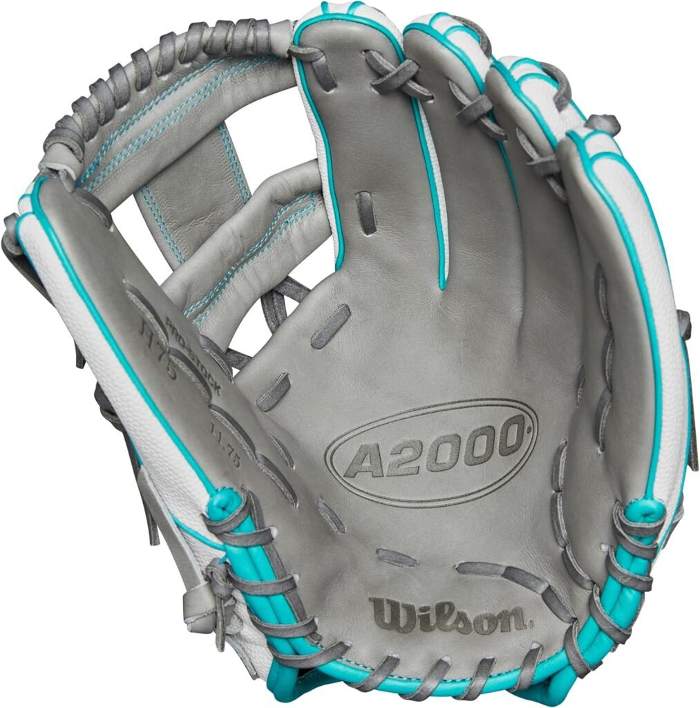 Wilson 2024 A2000 Series 11.75 Inch H75 Fastpitch Softball Glove