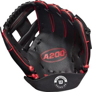 wilson a200 youth 10 baseball glove review