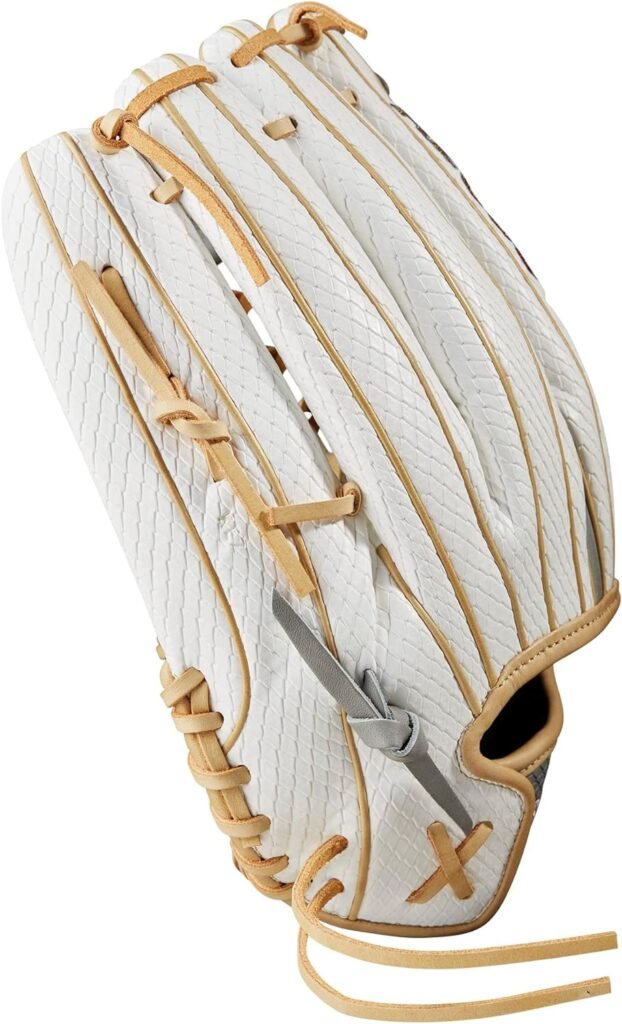 Wilson A2000 Outfield Fastpitch Gloves - 12.5