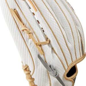wilson a2000 outfield fastpitch gloves 125 review