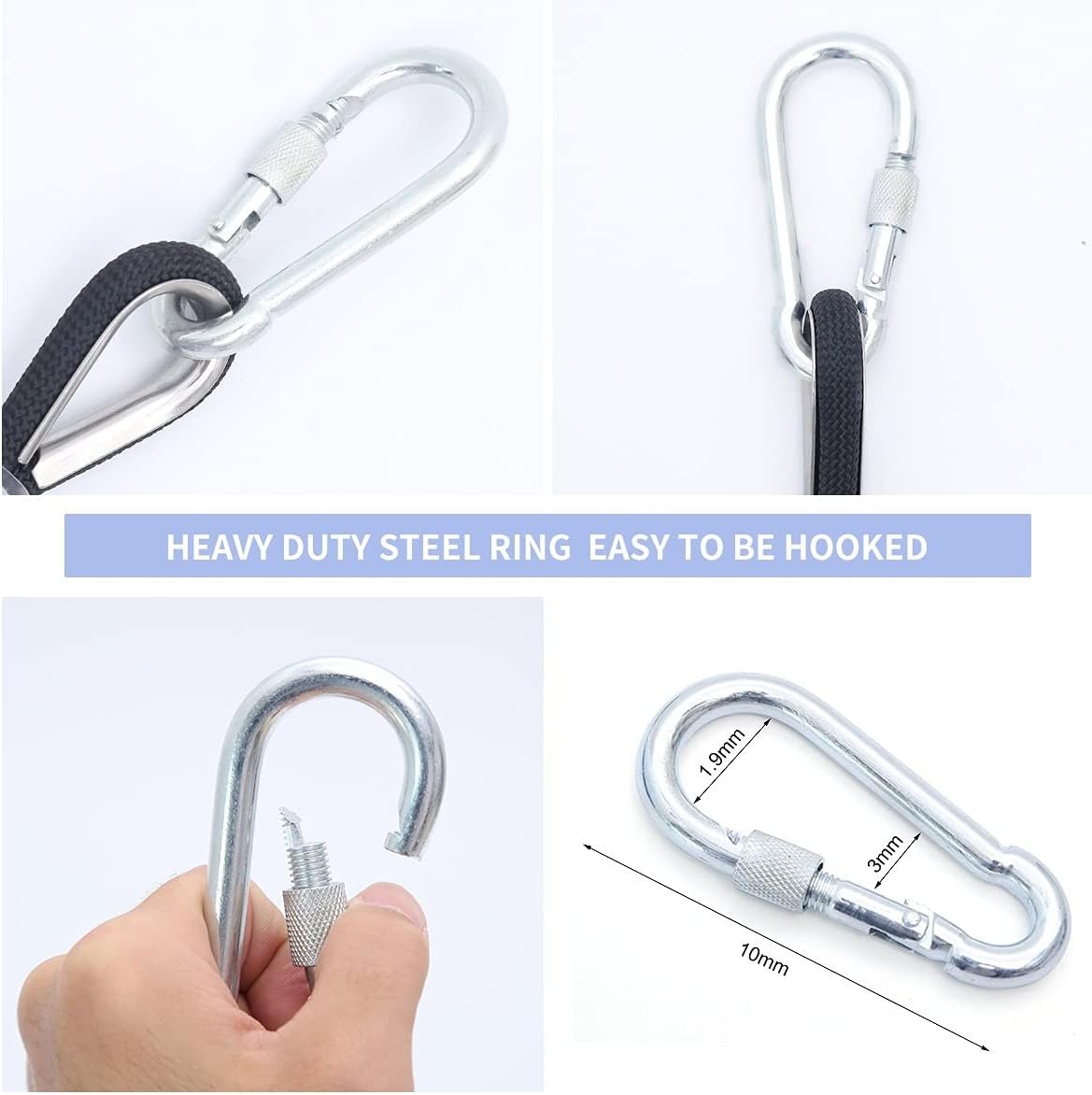 XINSHUNCAN Climbing Rope Review